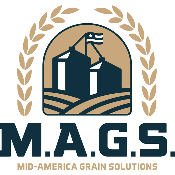 Mid-America Grain Solutions Logo