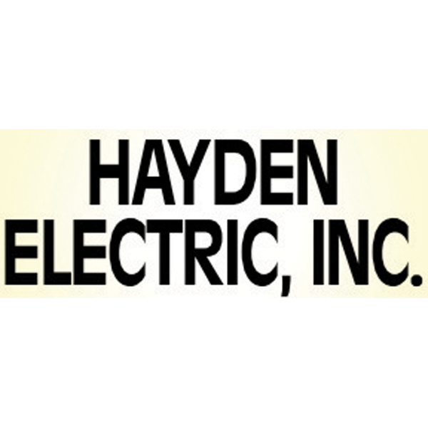 Hayden Electric, Inc. Logo